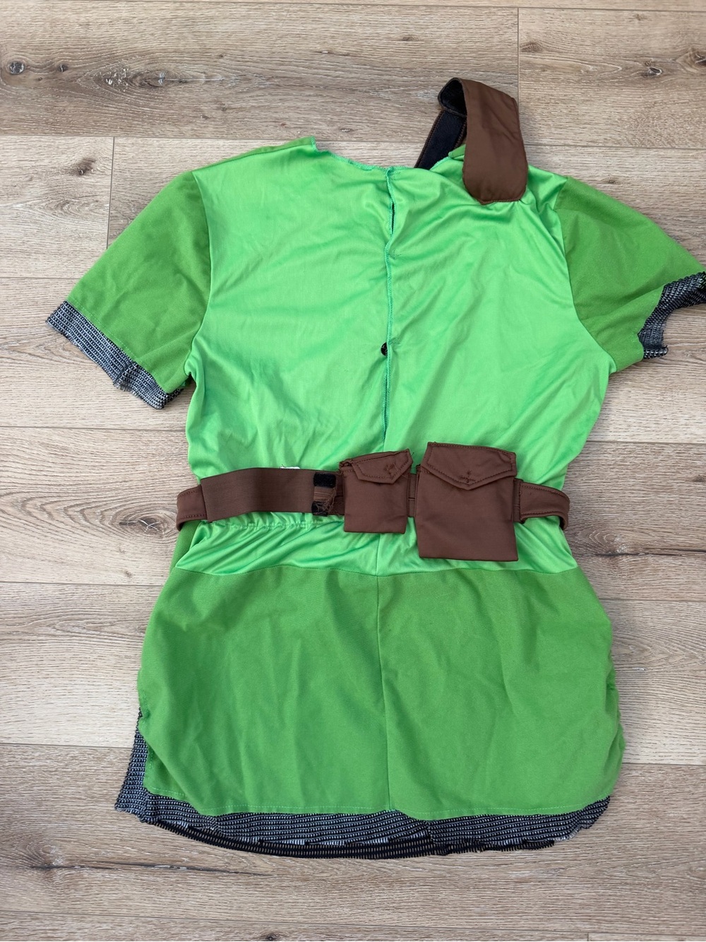 Zelda Link costume - Picture 2 of 5